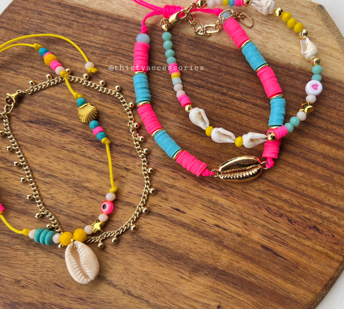 Anklets
