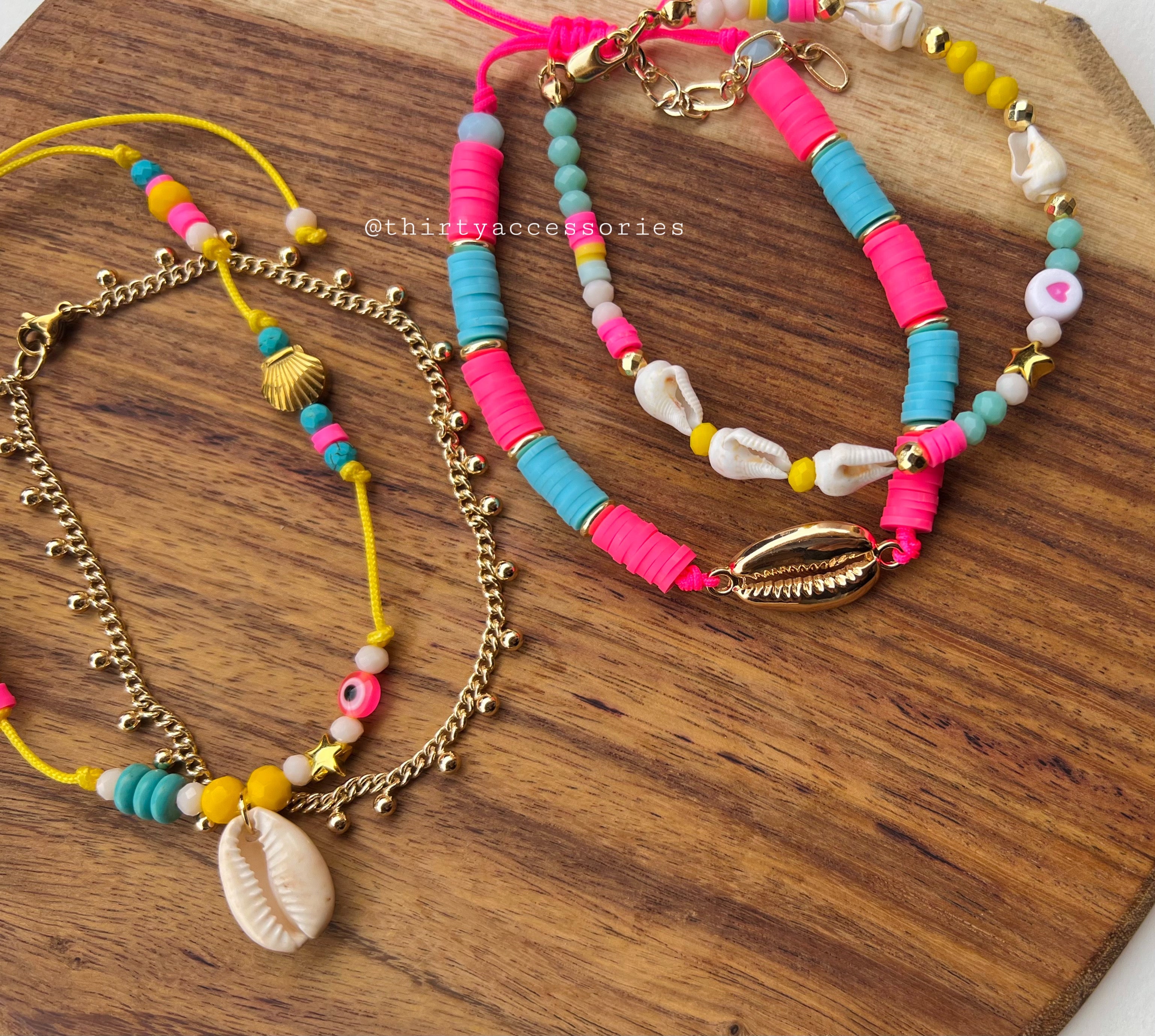Anklets
