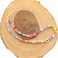 Multicolored Phone Charm