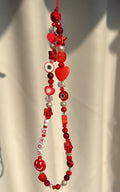 Monochromatic Red