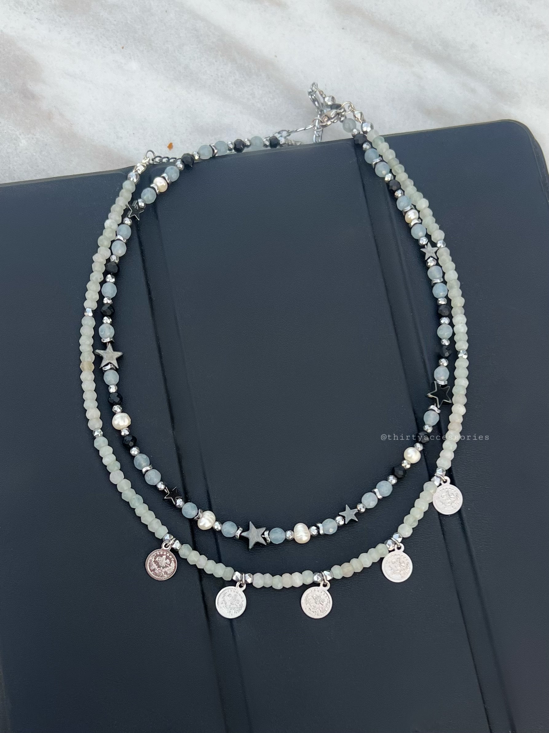 Black Stars Set