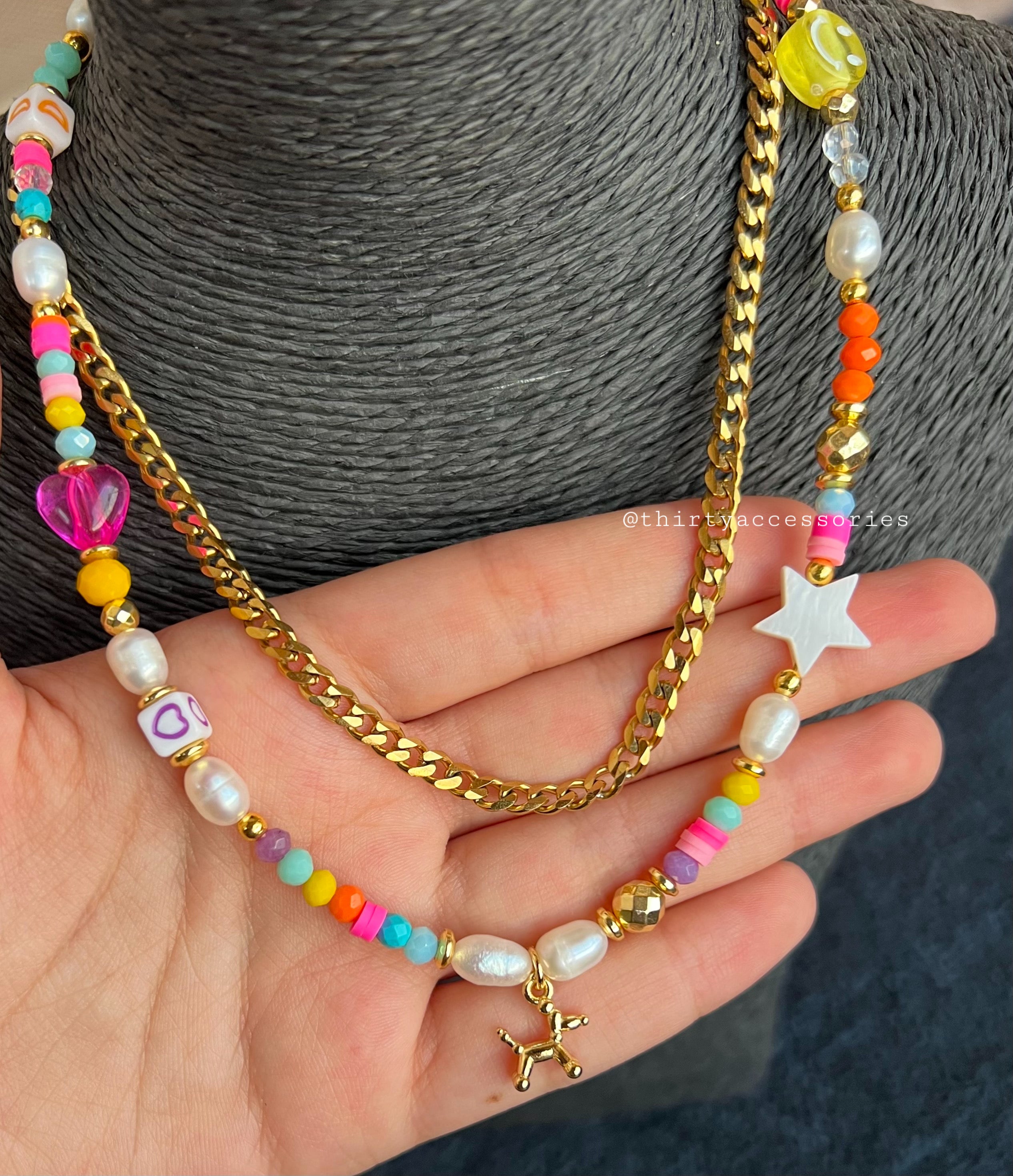 Candy Necklaces