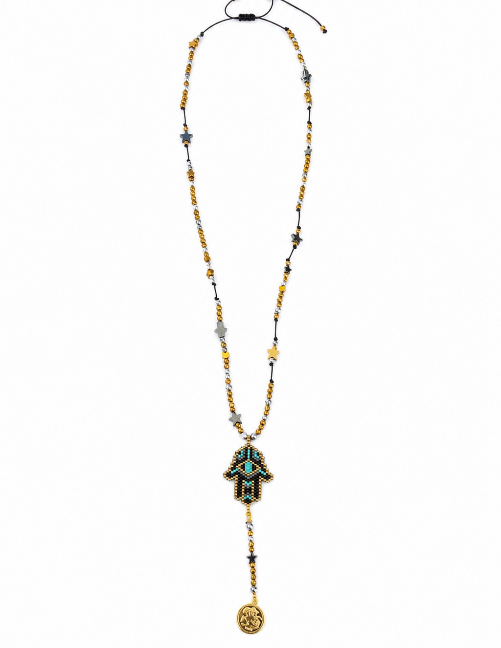 Black Hamsa