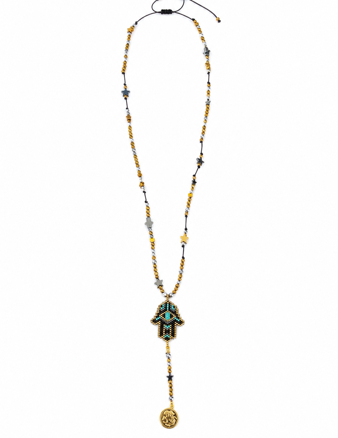 Black Hamsa