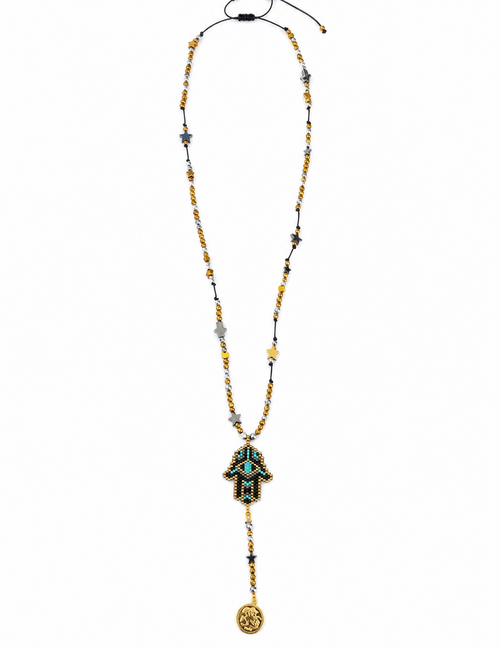 Black Hamsa