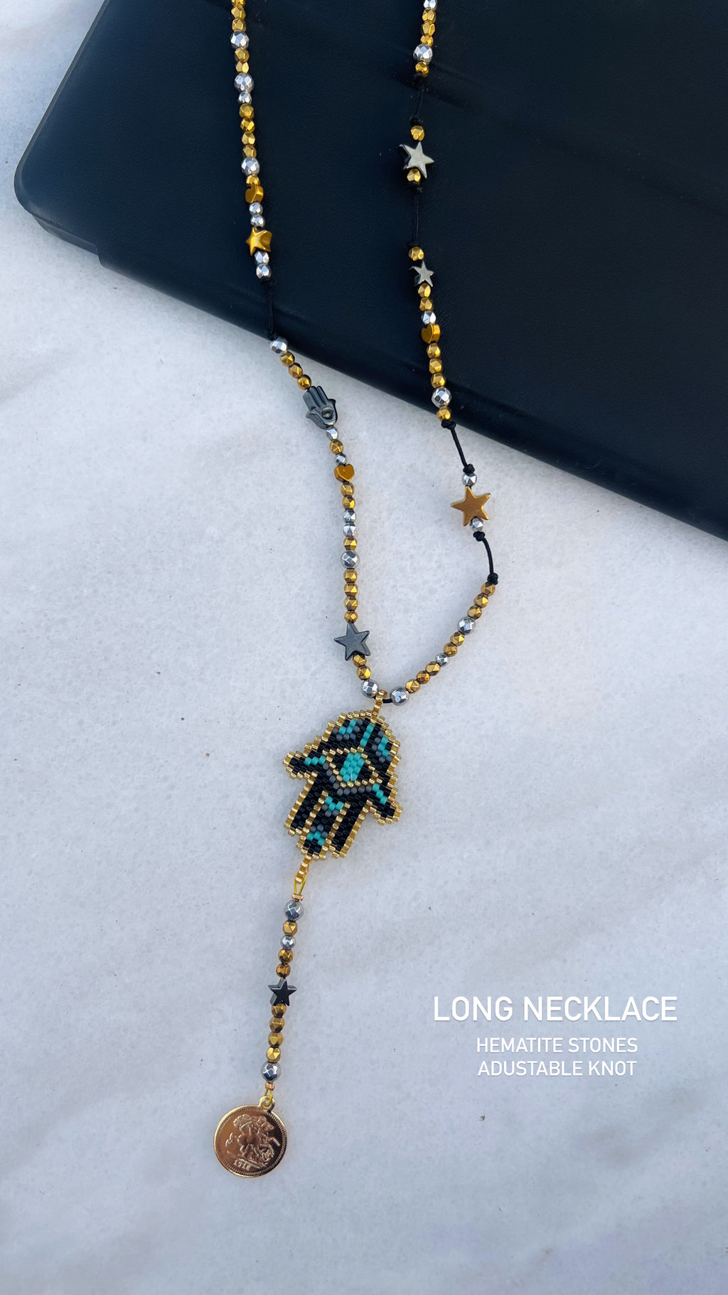Black Hamsa