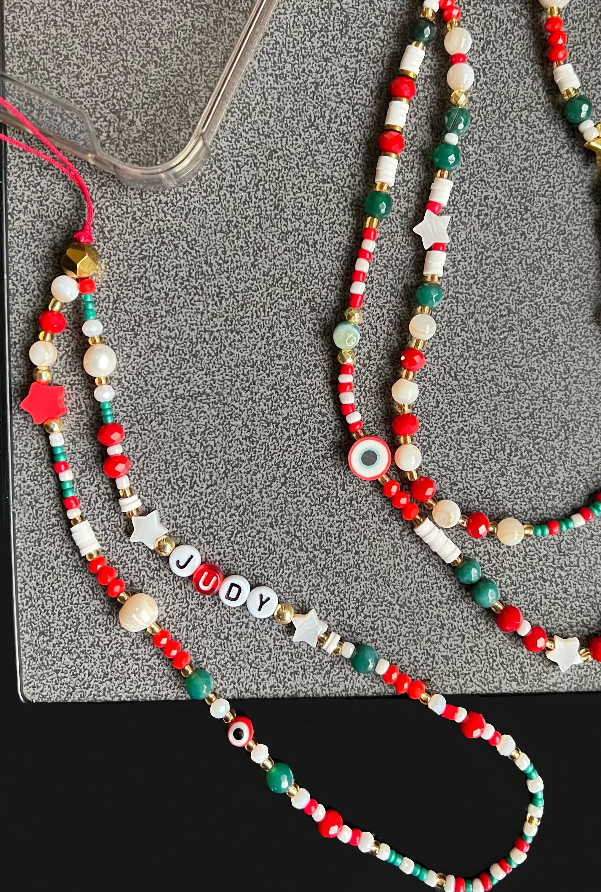 Jingle Mobile Charm