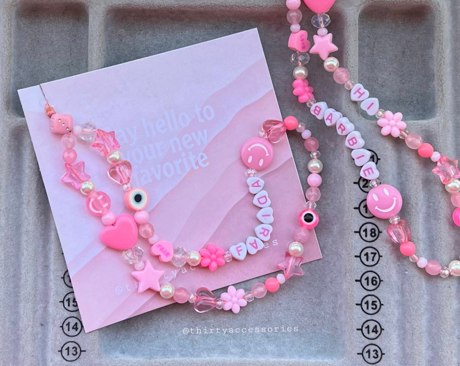 Monochromatic Pink