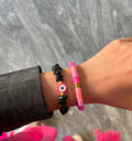 Pink Evil Eye Set