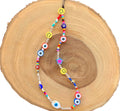 Smiley Short Phone Charm