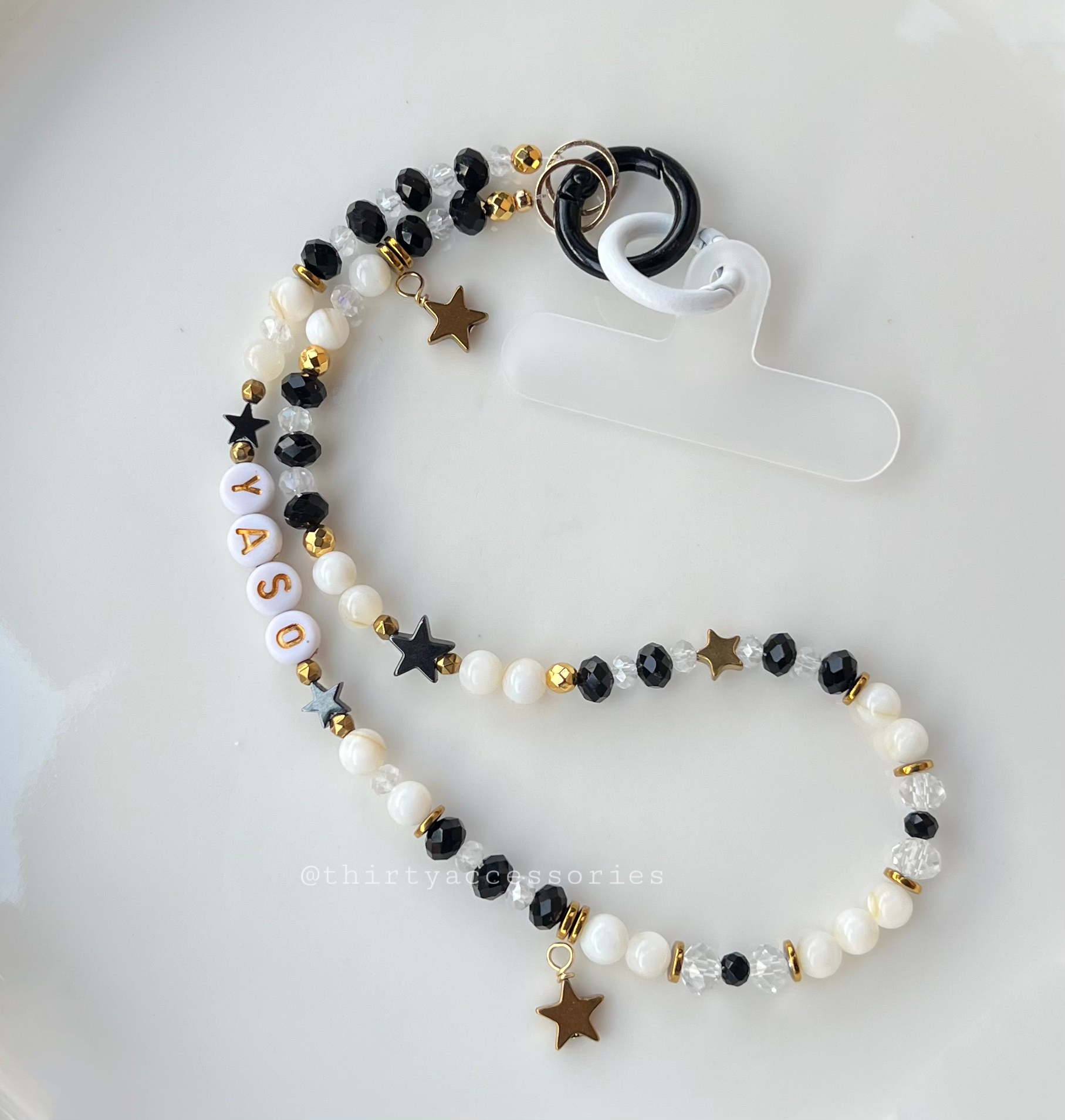 Twinkle In Black