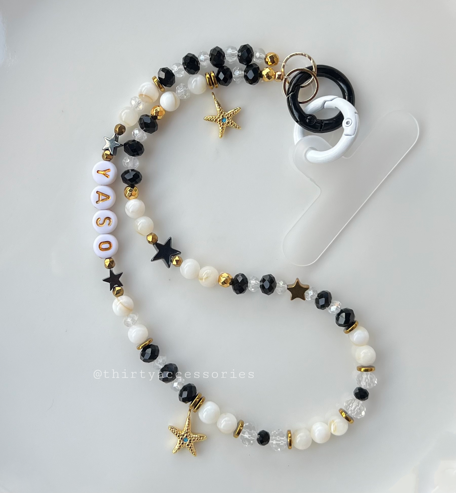 Twinkle In Black
