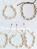 Cowrie Shells