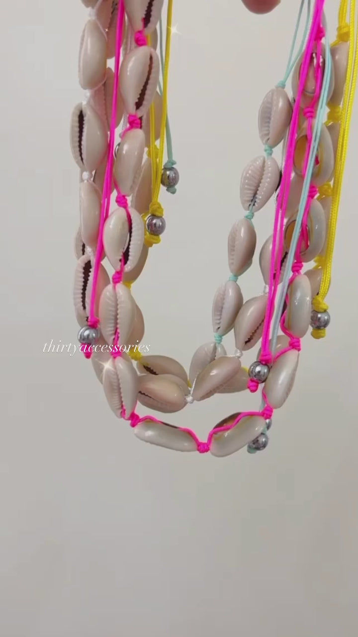 Cowrie Shells